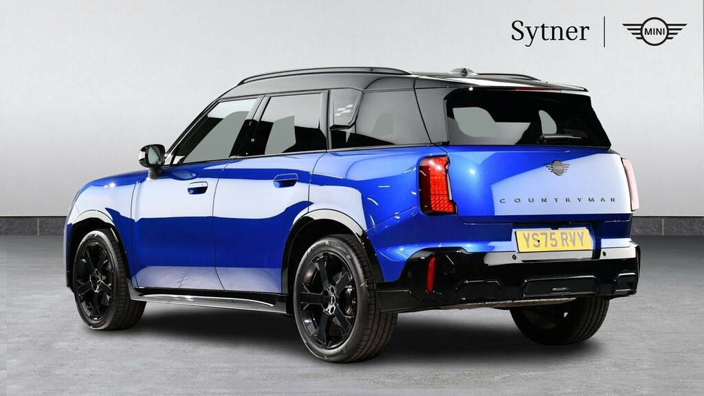Mini Countryman 1.5 C Sport Level 2 Blue #2