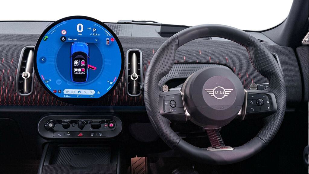 Mini Countryman 1.5 C Sport Level 2 Blue #5