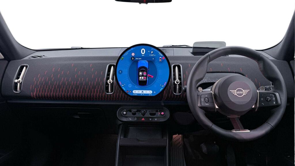 Mini Countryman 1.5 C Sport Level 2 Blue #4