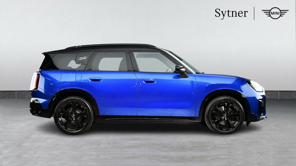Mini Countryman 1.5 C Sport Level 2 Blue #3