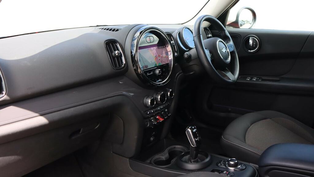 Mini Countryman Countryman Cooper Exclusive Black #7