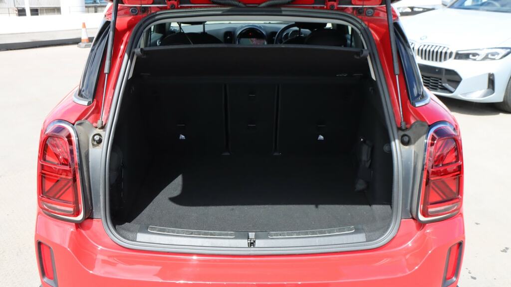 Mini Countryman Countryman Cooper Exclusive Black #13