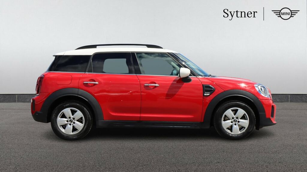 Mini Countryman 1.5 Cooper Classic Premium Red #3