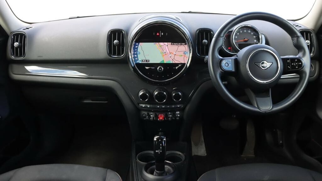 Mini Countryman 1.5 Cooper Classic Premium Red #4