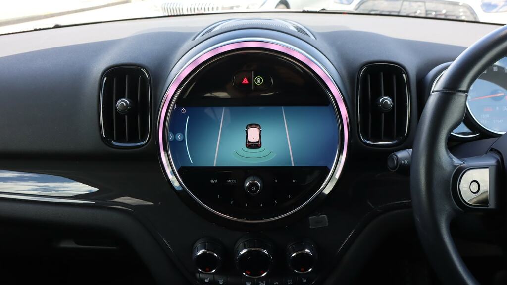 Mini Countryman Countryman Cooper Exclusive Black #8