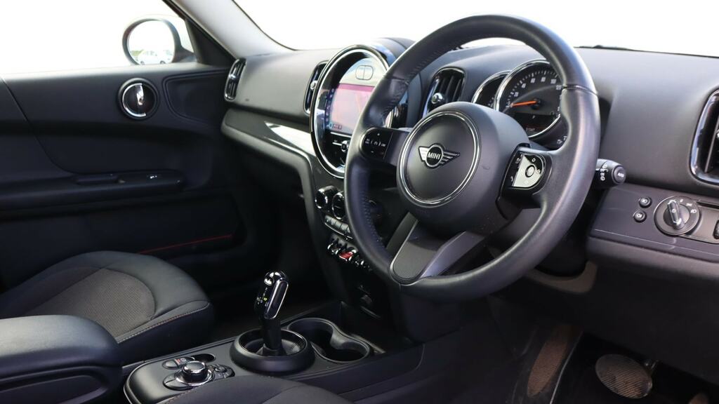 Mini Countryman 1.5 Cooper Classic Premium Red #6