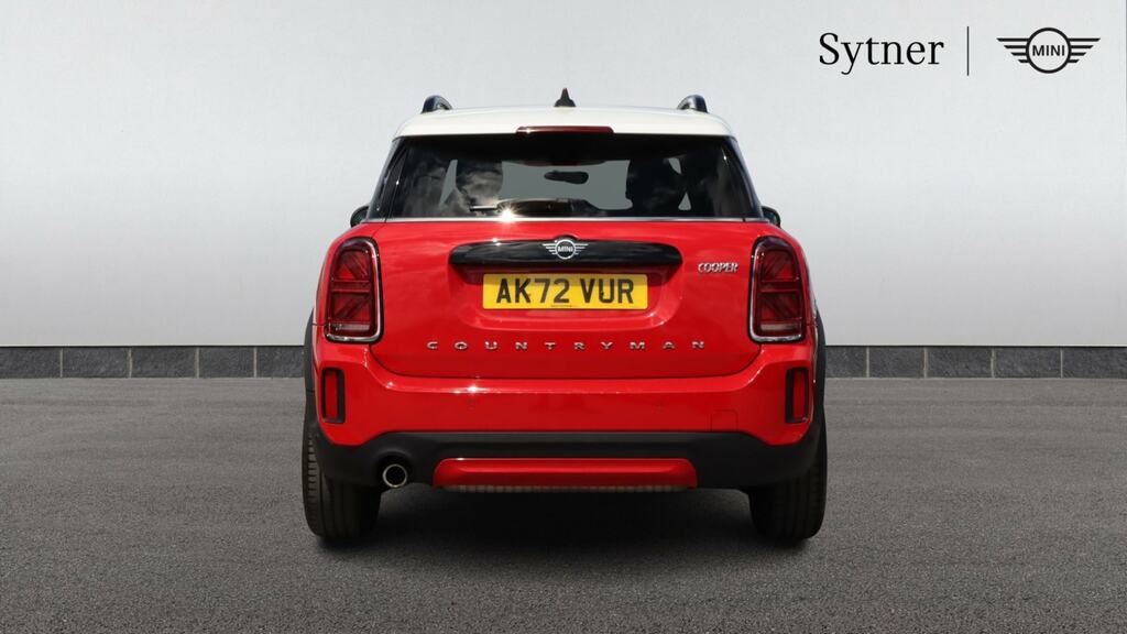 Mini Countryman Countryman Cooper Exclusive Black #15