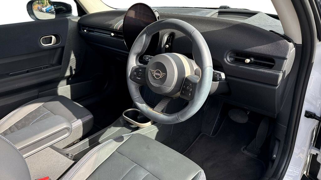 Mini Hatch 1.5 C Classic Level 1 RO75LHC White #6