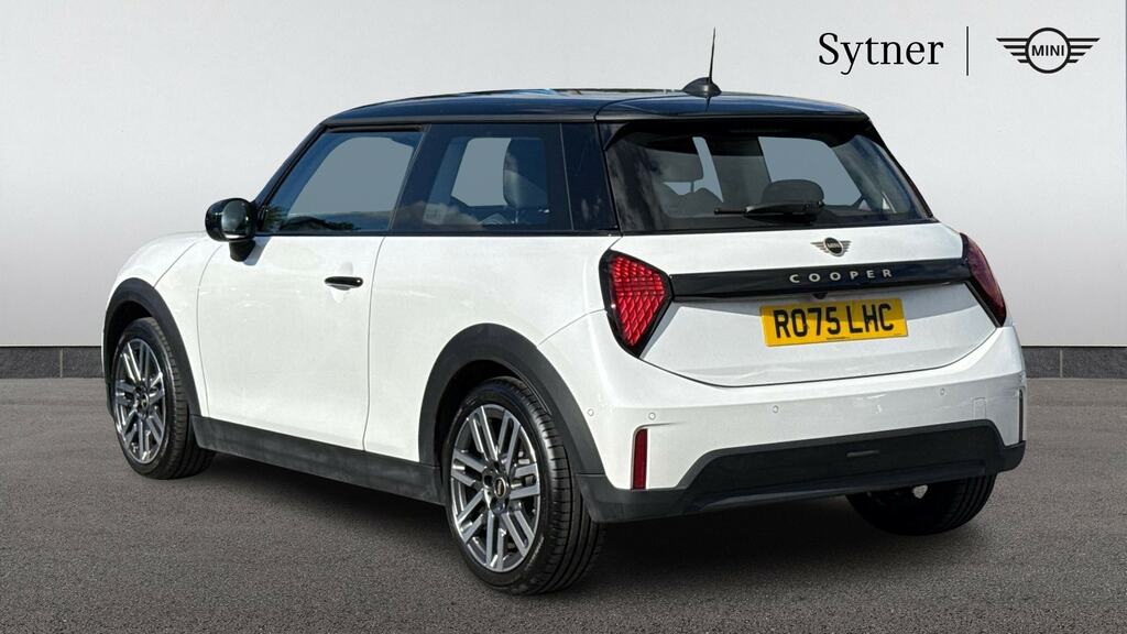 Mini Hatch 1.5 C Classic Level 1 RO75LHC White #2