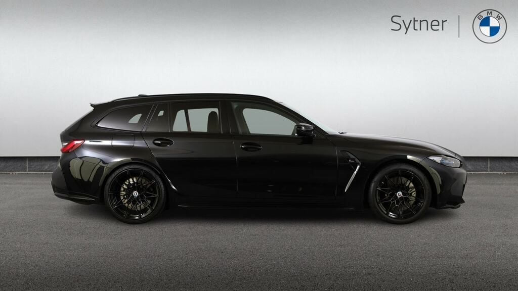 BMW M3 M3 Xdrive Competition M Step Black #3