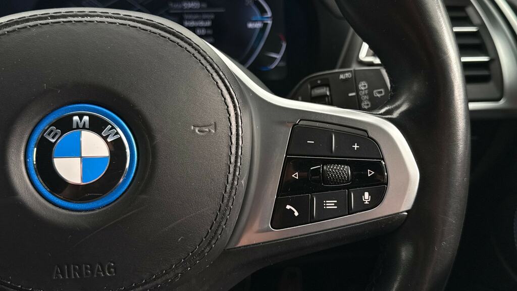 BMW iX3 210Kw M Sport 80Kwh 2022 Black #18