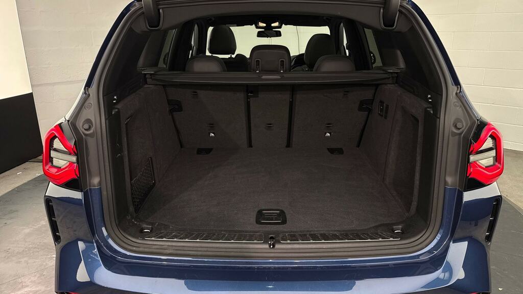 BMW iX3 210Kw M Sport 80Kwh 2022 Black #13