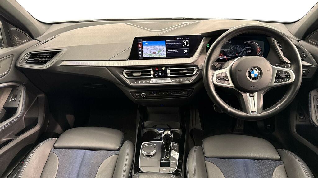 BMW 1 Series 118I 136 M Sport Step Lcppro Pk Grey #4