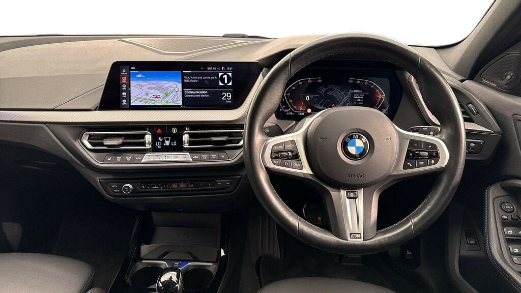 BMW 1 Series 118I 136 M Sport Step Lcppro Pk Grey #5