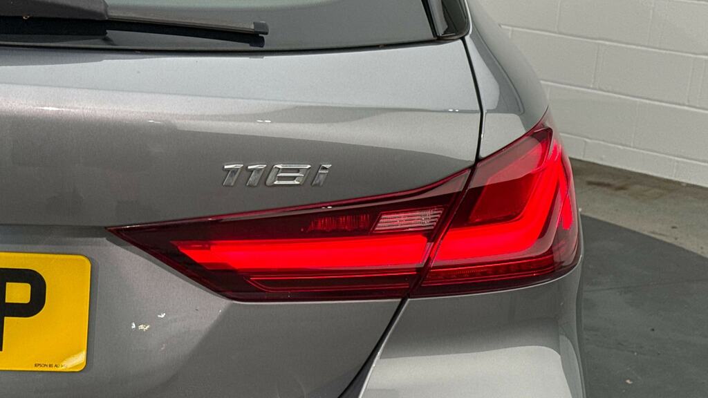 BMW 1 Series 118I M Sport  #21