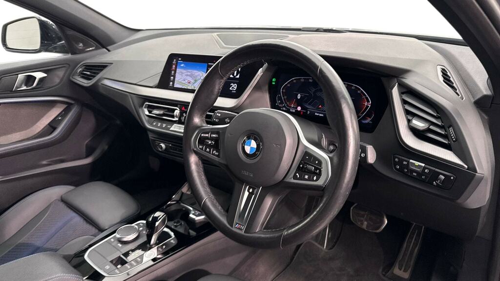 BMW 1 Series 118I 136 M Sport Step Lcppro Pk Grey #6