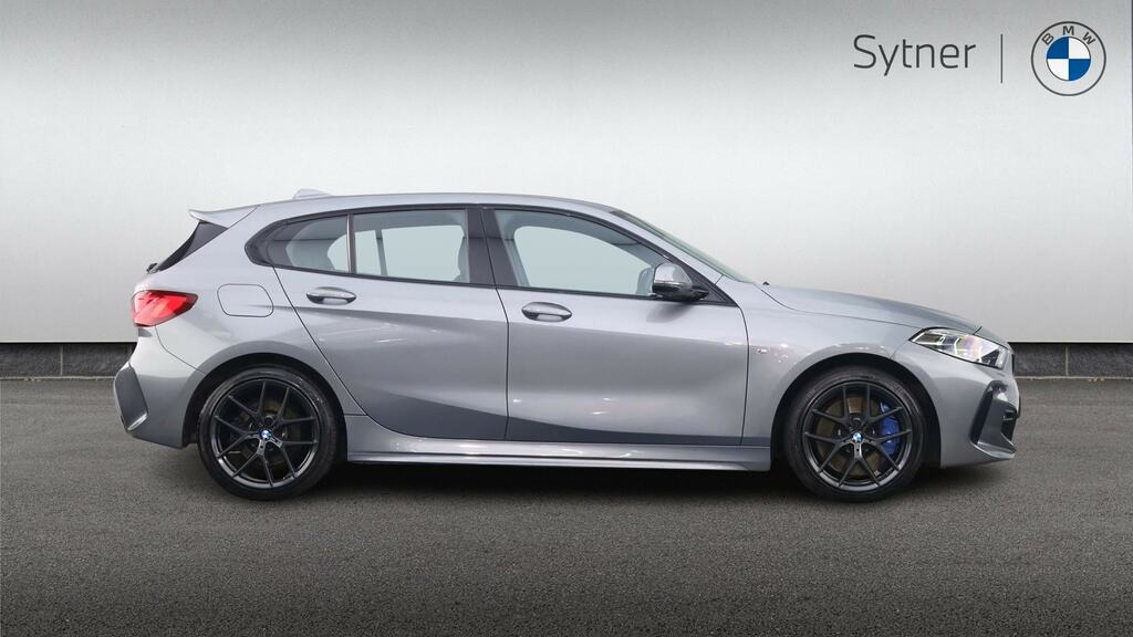BMW 1 Series 118I 136 M Sport Step Lcppro Pk Grey #3