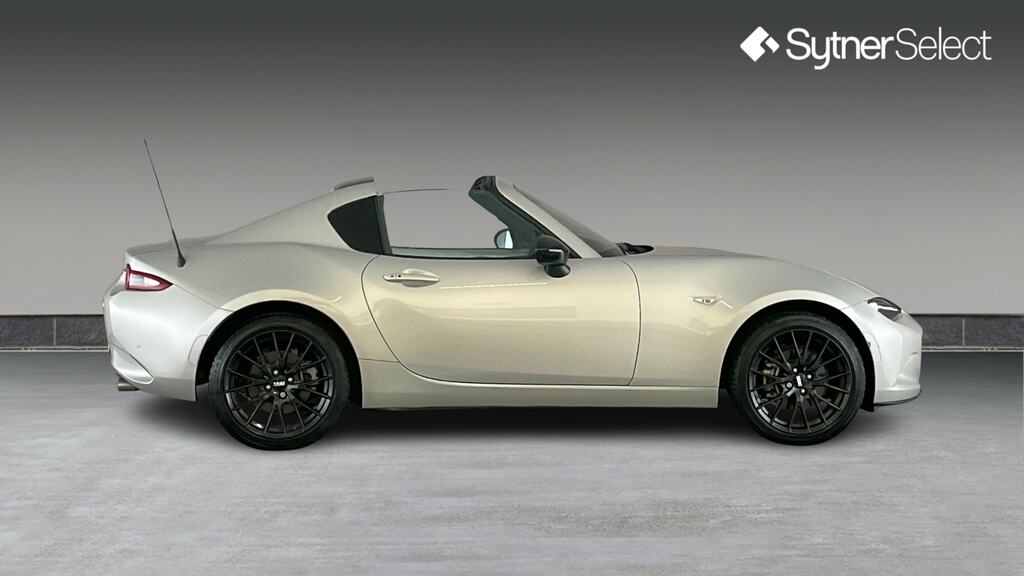Mazda MX-5 RF 2.0 184 Homura Silver #6