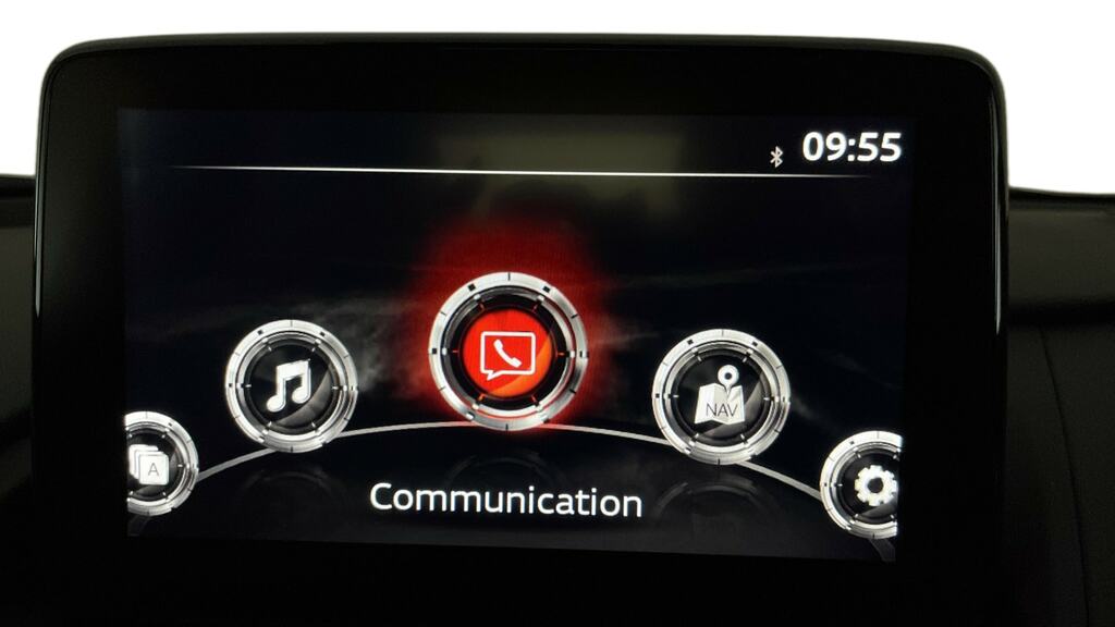 Mazda MX-5 RF 2.0 Skyactiv G Homura Convertible Manua Red #19
