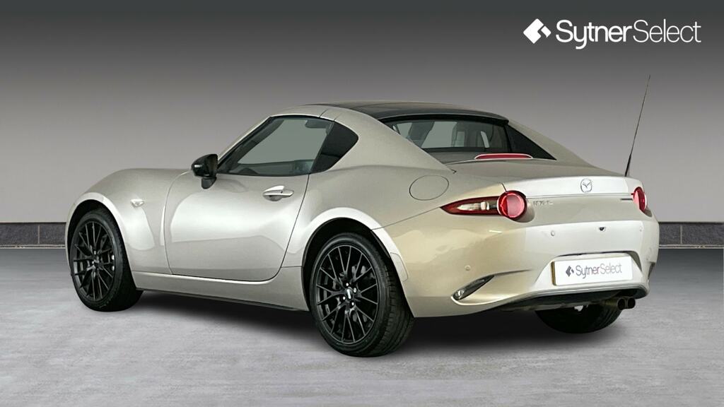 Mazda MX-5 RF 2.0 184 Homura Silver #3