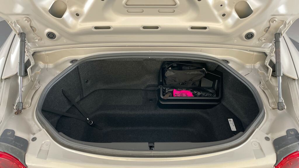 Mazda MX-5 RF 2.0 Skyactiv G Homura Convertible Manua Red #26