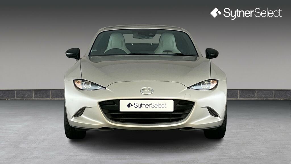 Mazda MX-5 RF 2.0 Skyactiv G Homura Convertible Manua Red #7