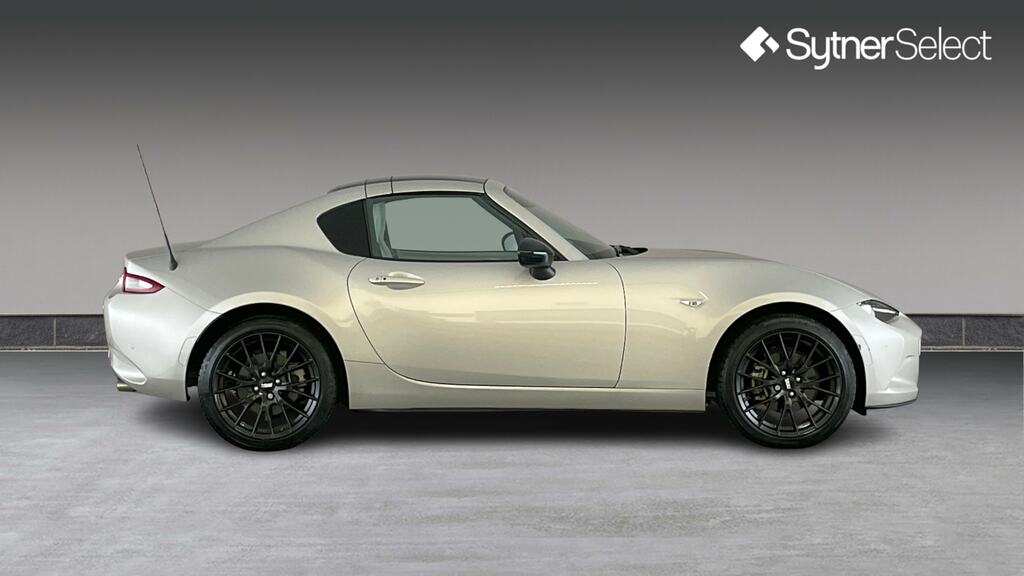 Mazda MX-5 RF 2.0 184 Homura Silver #5