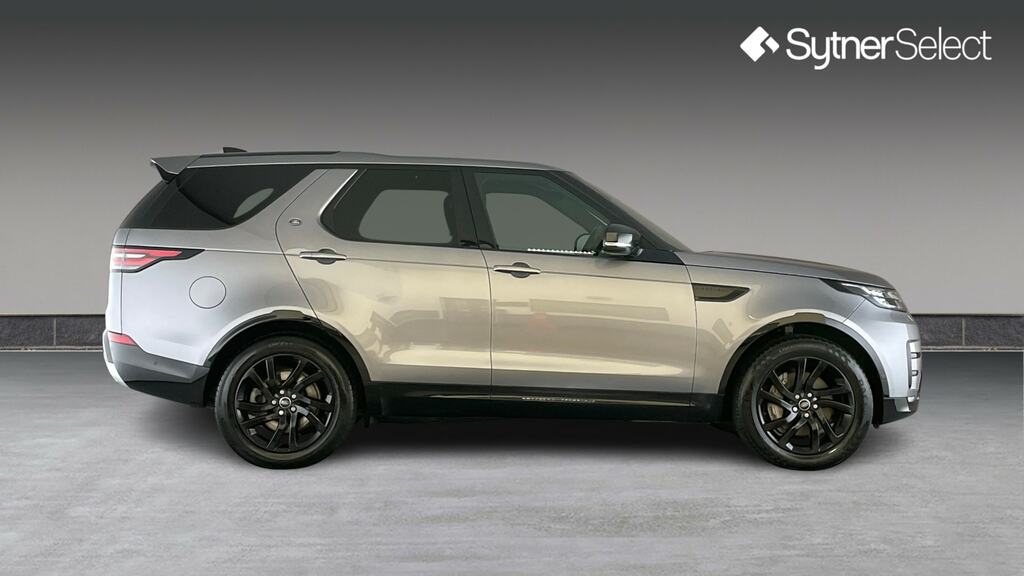 Land Rover Discovery 3.0 Sd6 Landmark Edition Grey #3
