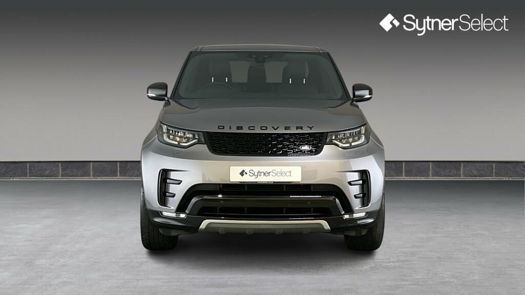 Land Rover Discovery 3.0 Sd6 Landmark Edition Grey #4