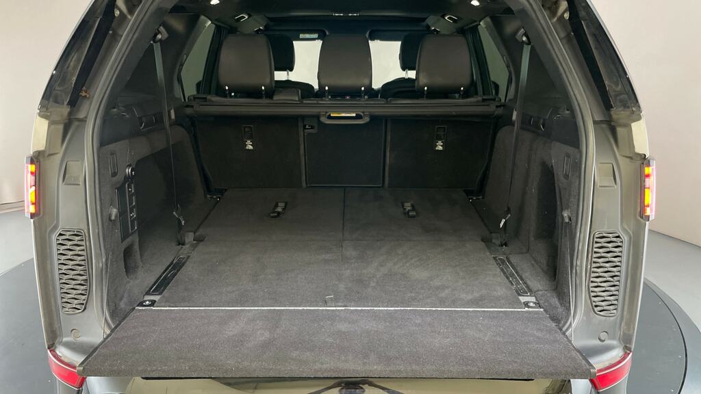 Land Rover Discovery 2.0 Sd4 Se Commercial White #22