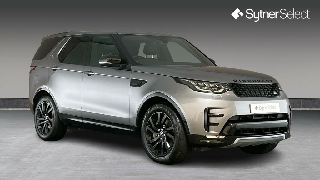 Land Rover Discovery 3.0 Sd6 Landmark Edition Grey