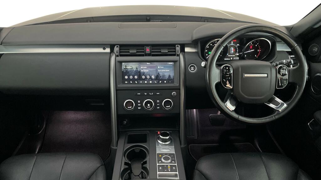 Land Rover Discovery 3.0 Sd6 Landmark Edition Grey #6