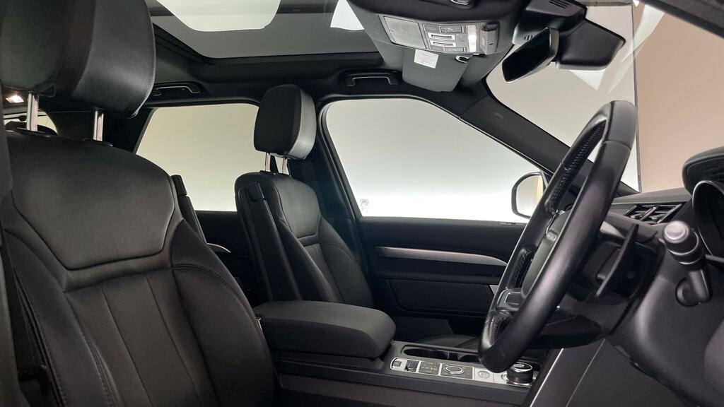 Land Rover Discovery 2.0 Sd4 Se Commercial White #10