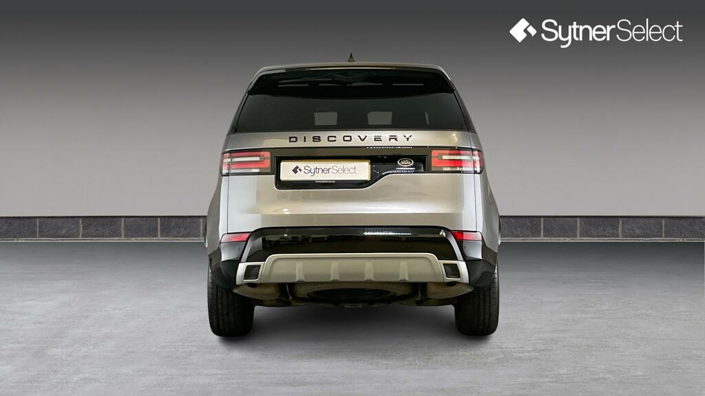 Land Rover Discovery 3.0 Sd6 Landmark Edition Grey #5