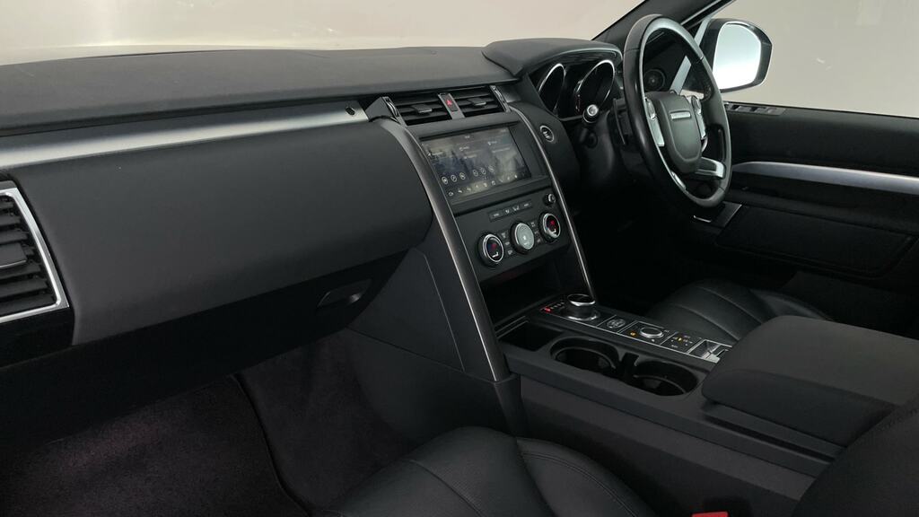 Land Rover Discovery 2.0 Sd4 Se Commercial White #11