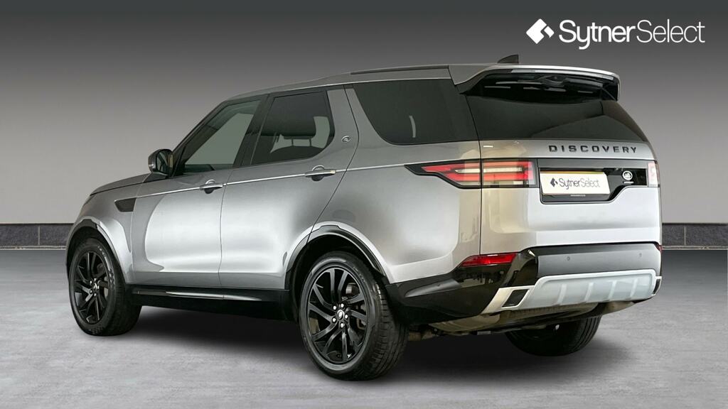 Land Rover Discovery 3.0 Sd6 Landmark Edition Grey #2