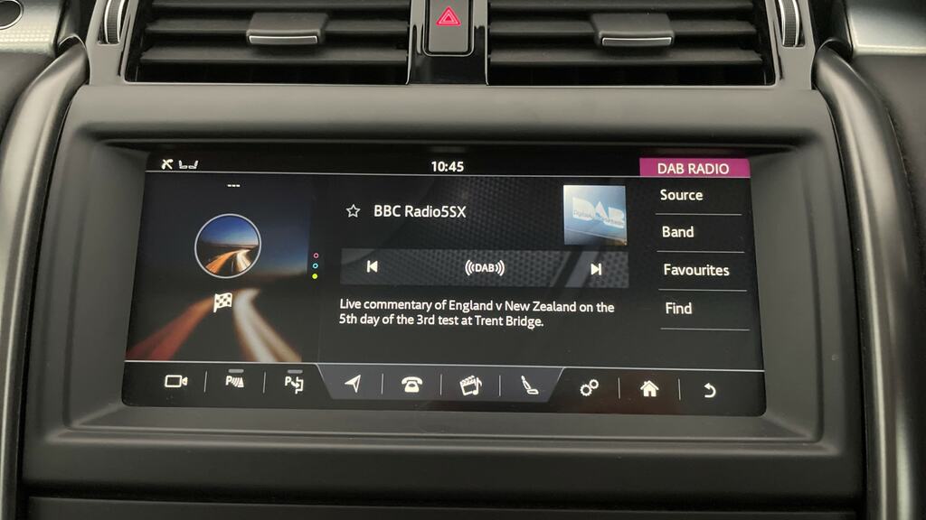 Land Rover Discovery 2.0 Sd4 Se Commercial White #20