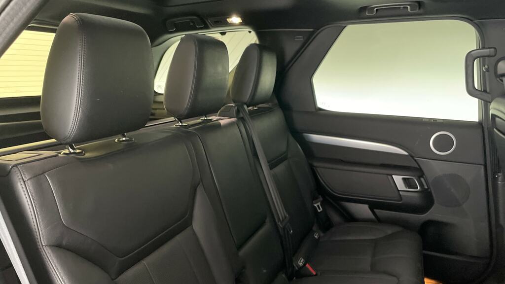 Land Rover Discovery 2.0 Sd4 Se Commercial White #12