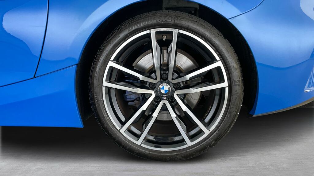 BMW Z4 Z4 Sdrive20i Sport Black #29