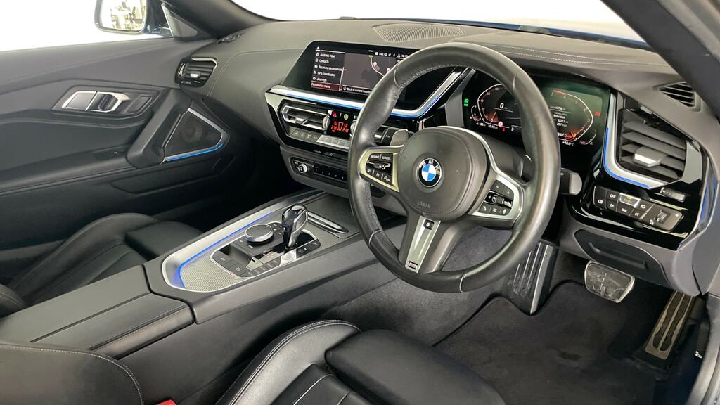 BMW Z4 Z4 Sdrive20i Sport Black #13