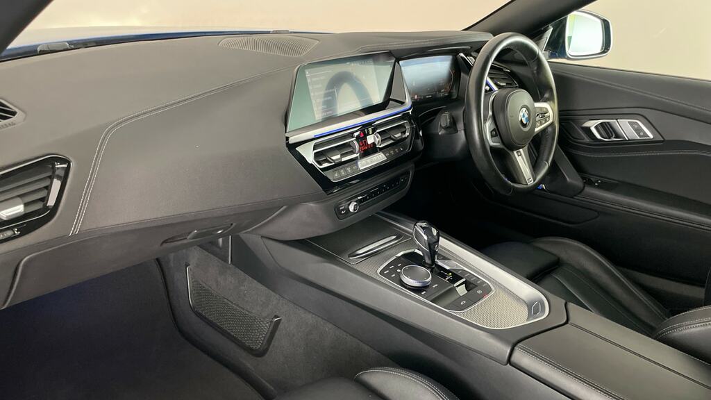 BMW Z4 Z4 Sdrive20i Sport Black #15