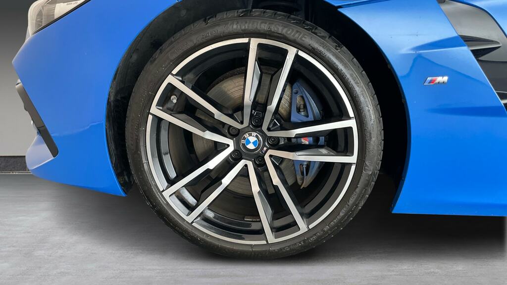 BMW Z4 Z4 Sdrive20i Sport Black #28