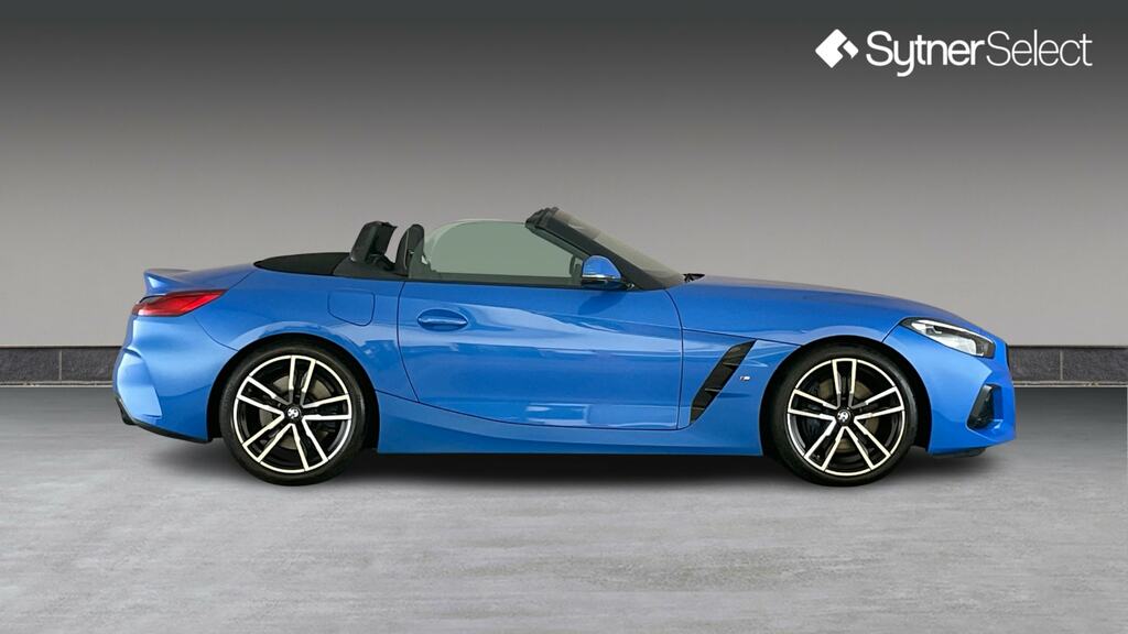 BMW Z4 Sdrive 20I M Sport Grey #6
