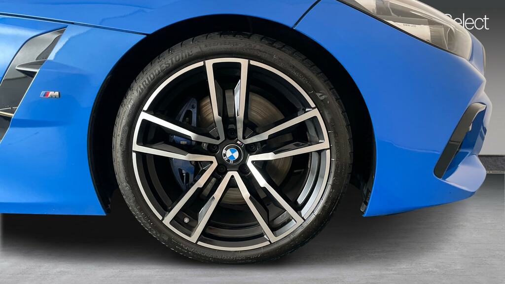 BMW Z4 Z4 Sdrive20i Sport Black #27