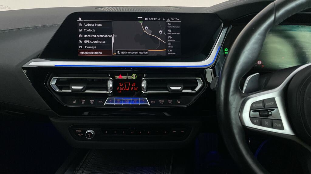 BMW Z4 Z4 Sdrive20i Sport Black #11