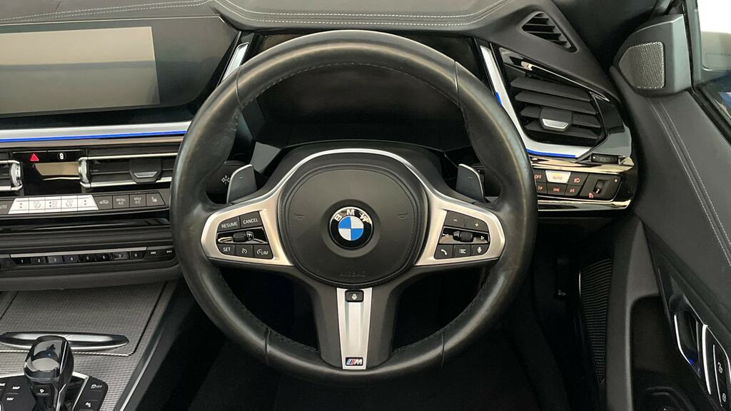 BMW Z4 Z4 Sdrive20i Sport Black #12