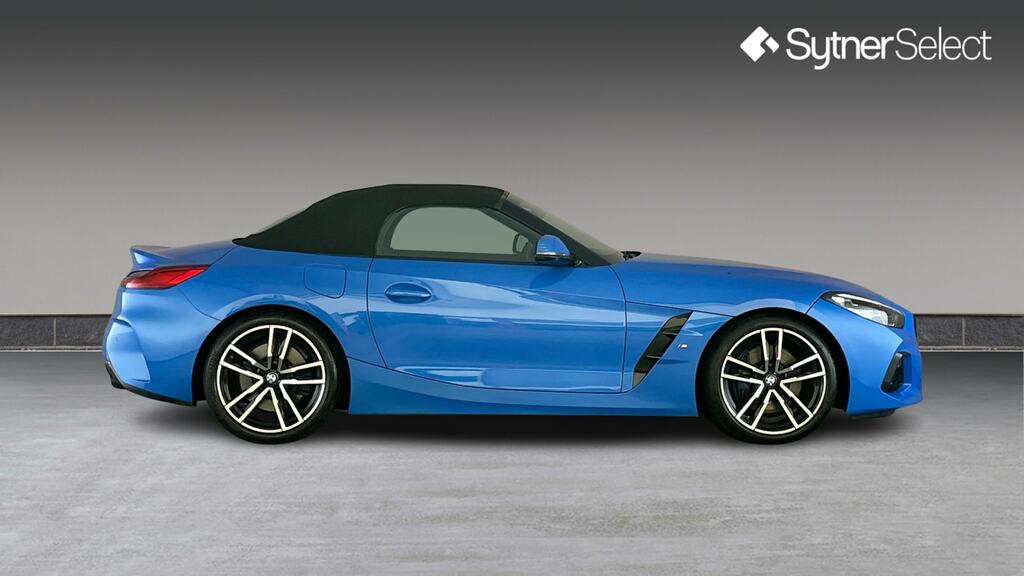 BMW Z4 Sdrive 20I M Sport Grey #5