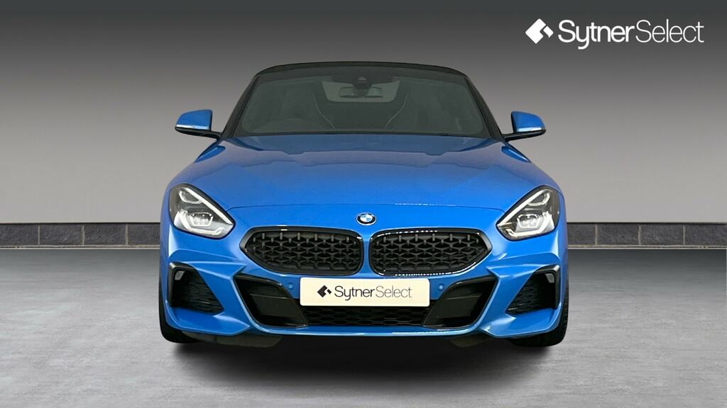 BMW Z4 Z4 Sdrive20i Sport Black #7