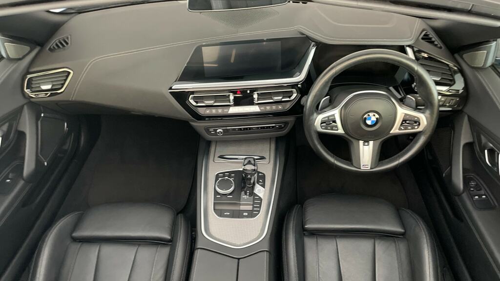 BMW Z4 Z4 Sdrive20i Sport Black #10