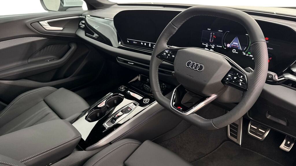 Audi A5 2.0 Tfsi 299 E Quattro S Line S Tronic White #6